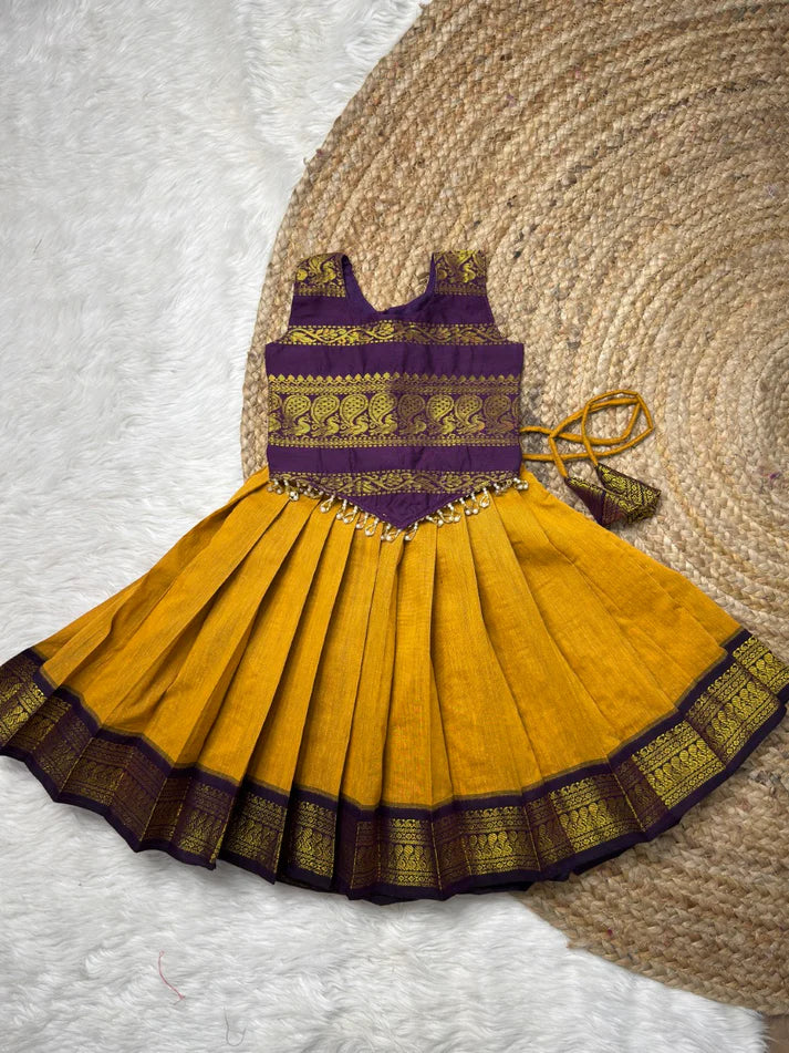 Traditional Kalyani Cotton Set