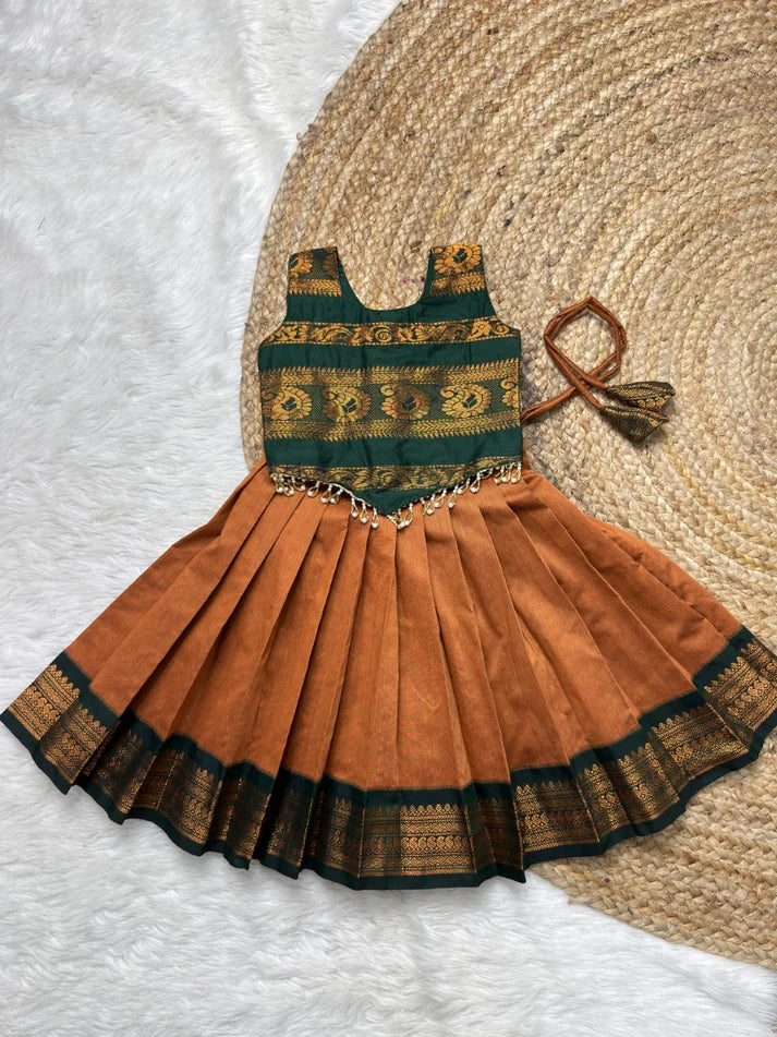 Traditional Kalyani Cotton Set