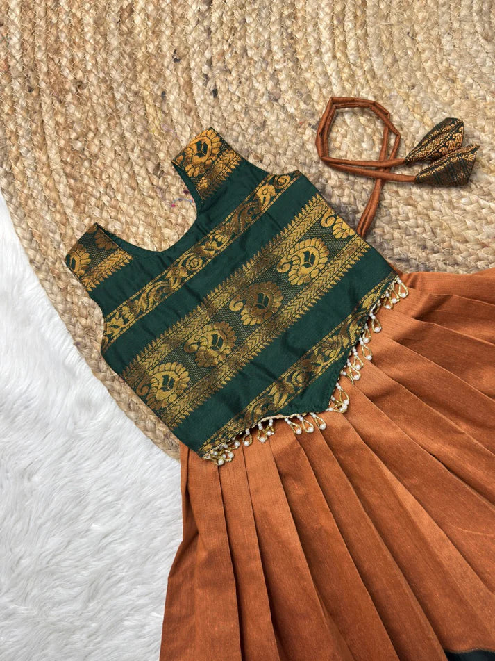 Traditional Kalyani Cotton Set