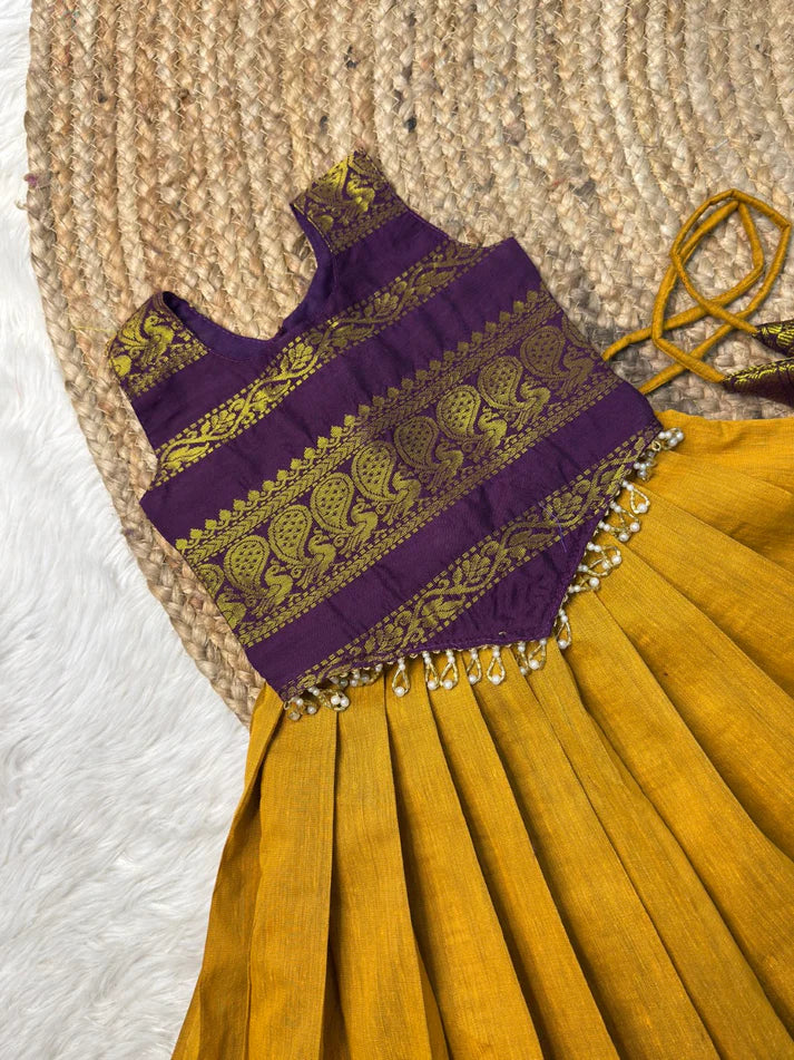 Traditional Kalyani Cotton Set