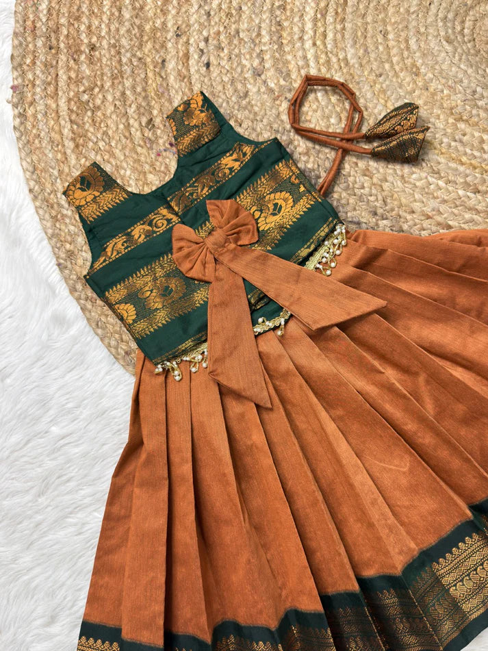 Traditional Kalyani Cotton Set