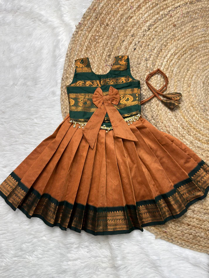 Traditional Kalyani Cotton Set