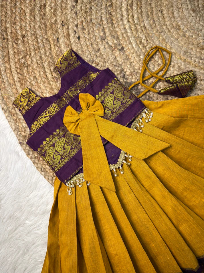 Traditional Kalyani Cotton Set