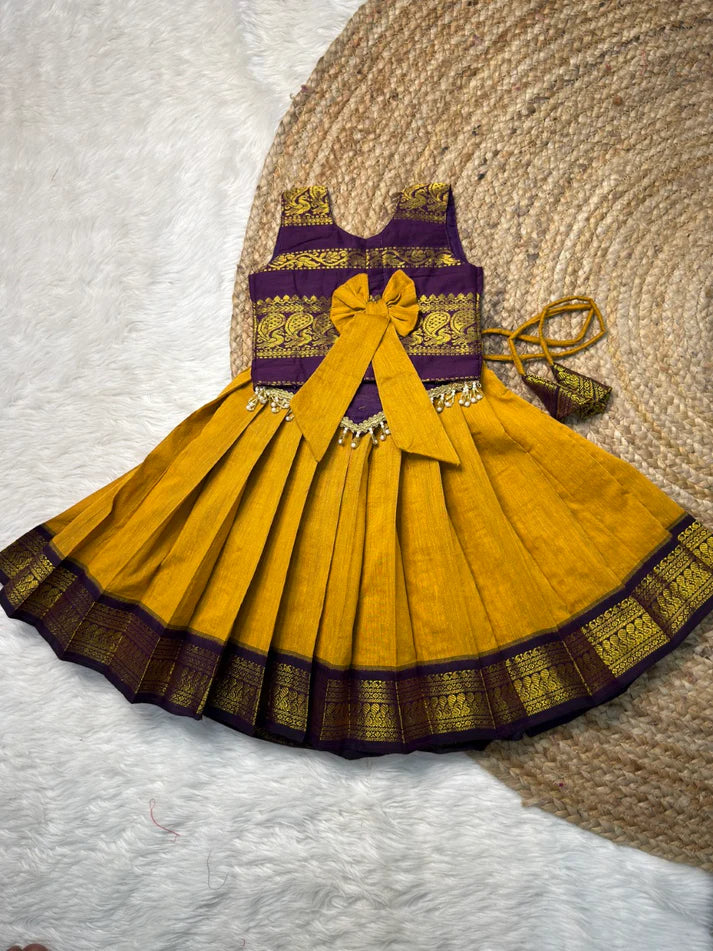 Traditional Kalyani Cotton Set