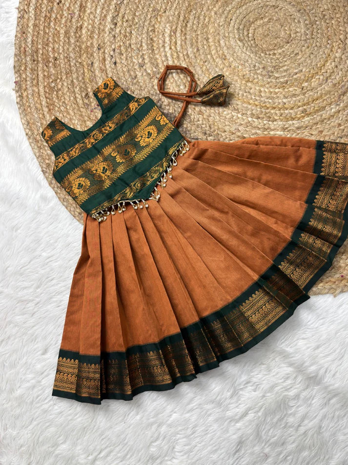 Traditional Kalyani Cotton Set