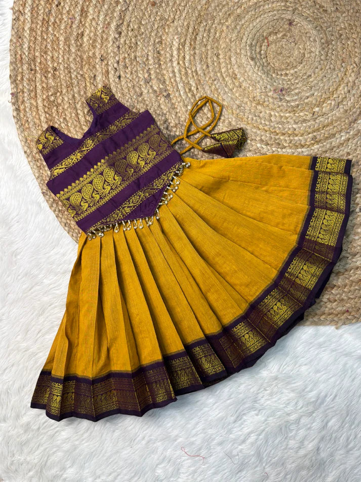 Traditional Kalyani Cotton Set