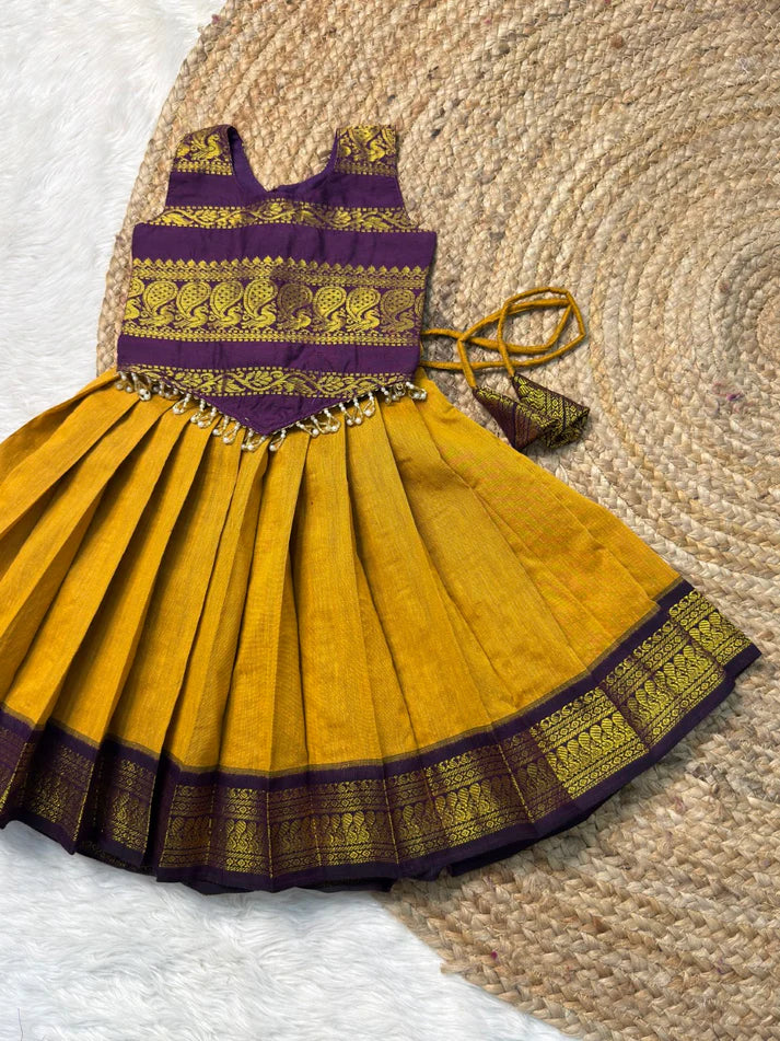 Traditional Kalyani Cotton Set