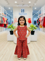 Super Hit Pure Cotton Print Kids Cord-Set