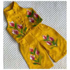Sunshine Tulip Handpainted Co-ord Set