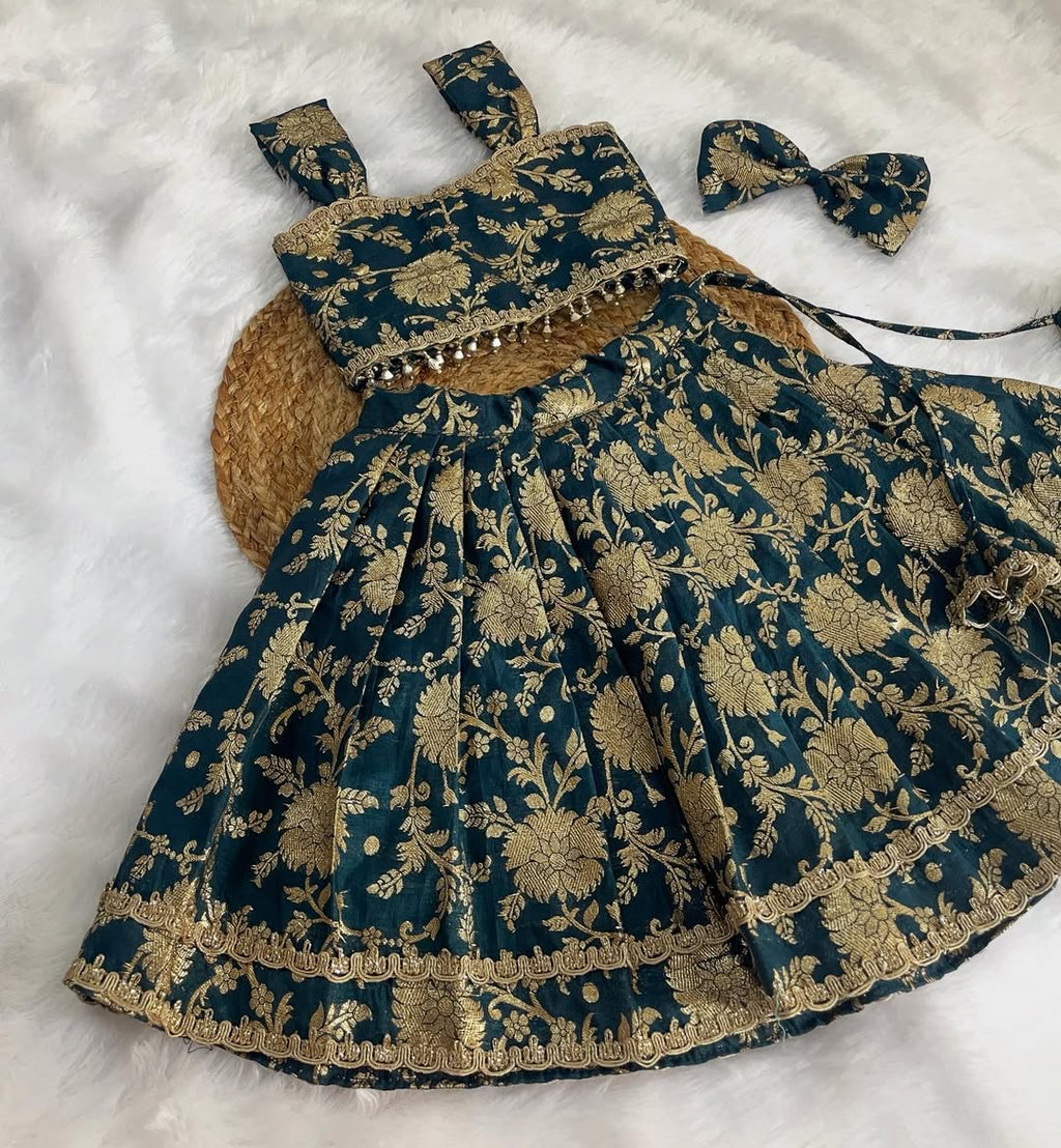 Zoya Dream Princess Lehenga Set