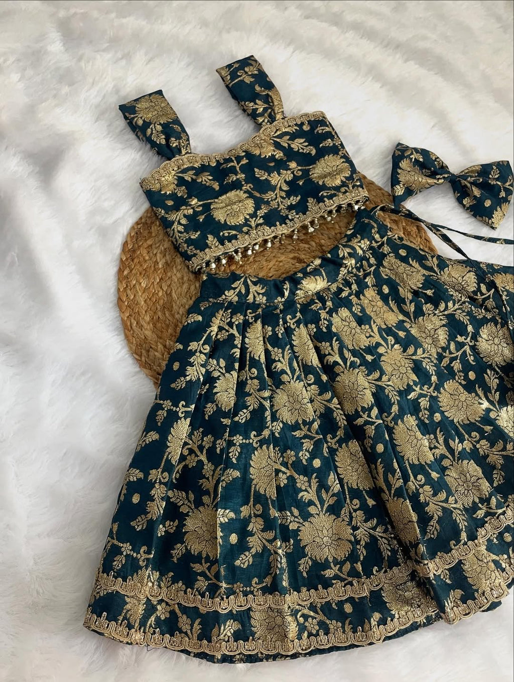 Zoya Dream Princess Lehenga Set