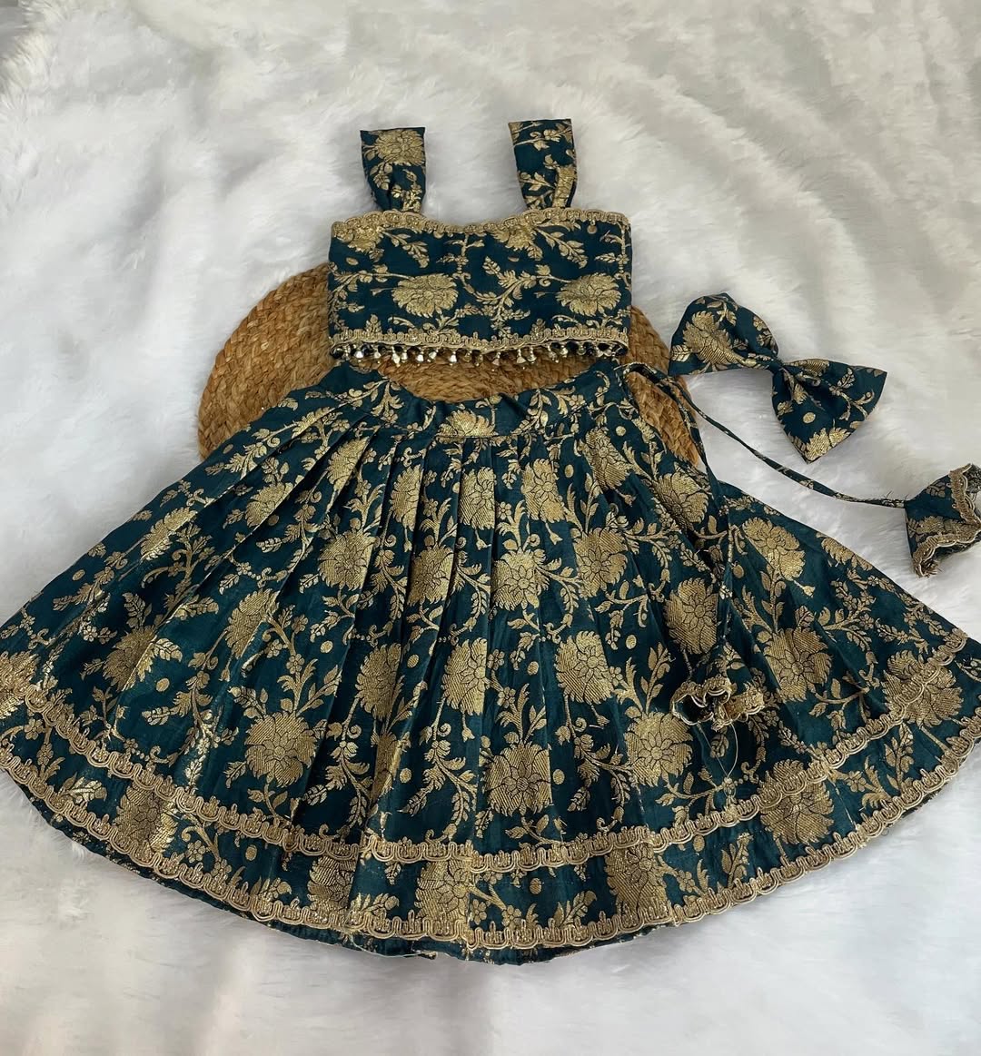 Zoya Dream Princess Lehenga Set