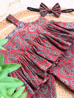Aadhya Paisley Charm Co-ord Set