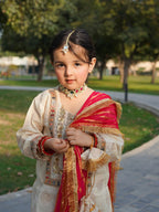 Little Noor Gharara Set