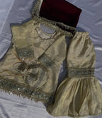 Vanya Royal Sharara Set