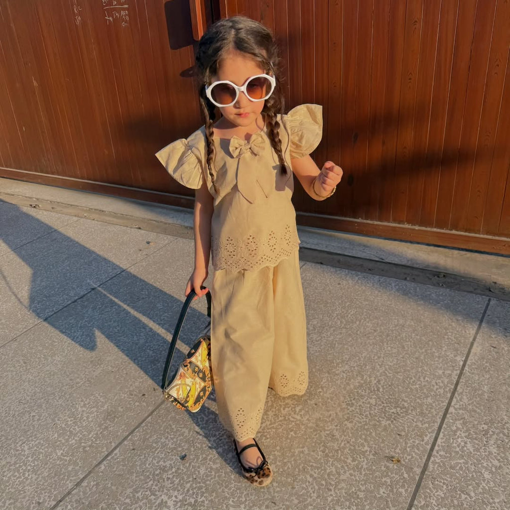 Zara Little Princess Co-Ord Set