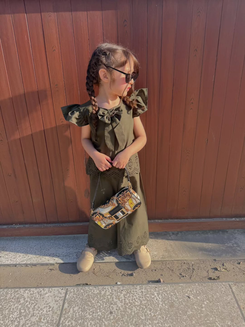 Zara Little Princess Co-Ord Set