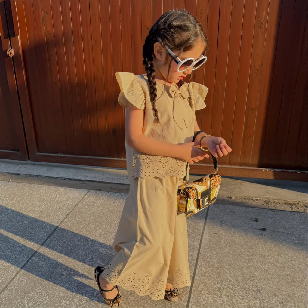 Zara Little Princess Co-Ord Set