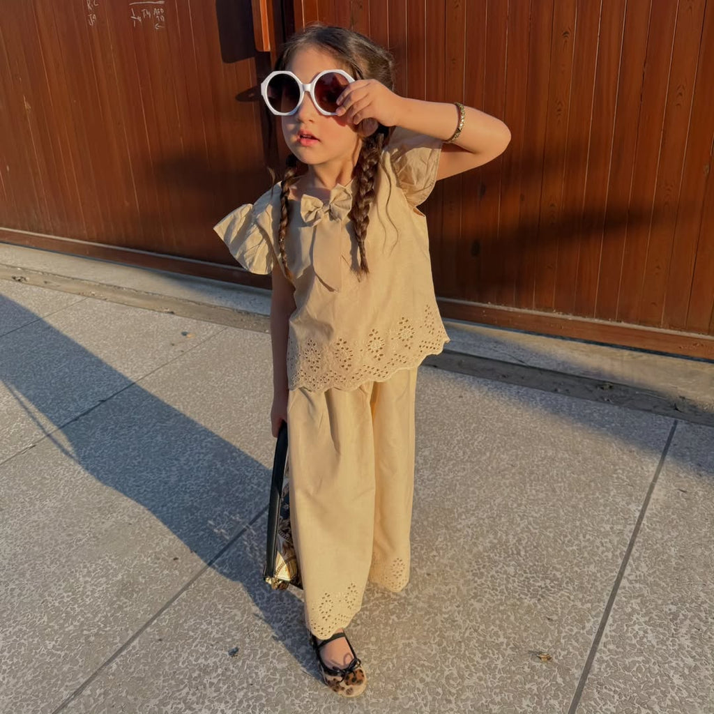 Zara Little Princess Co-Ord Set