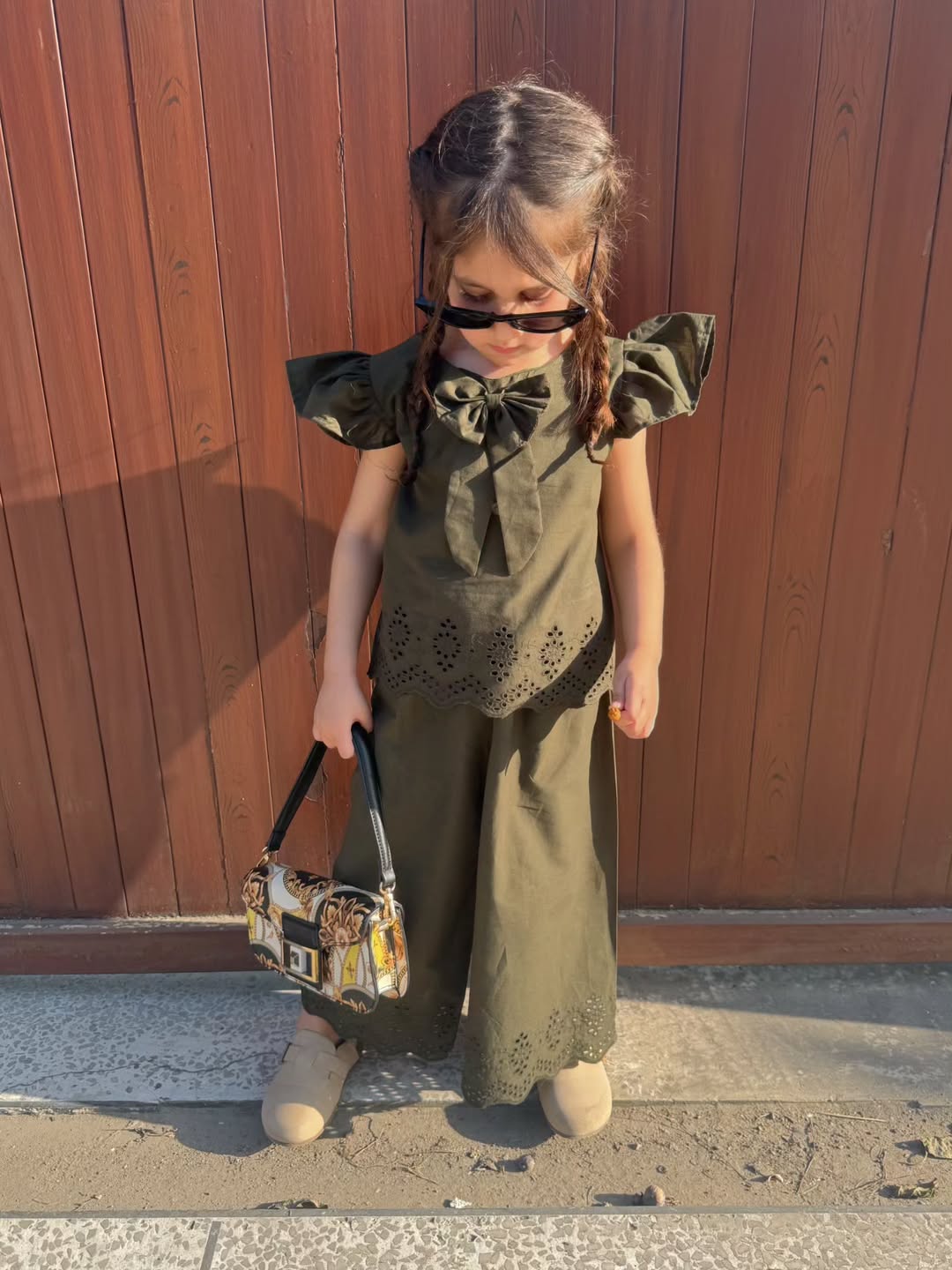Zara Little Princess Co-Ord Set