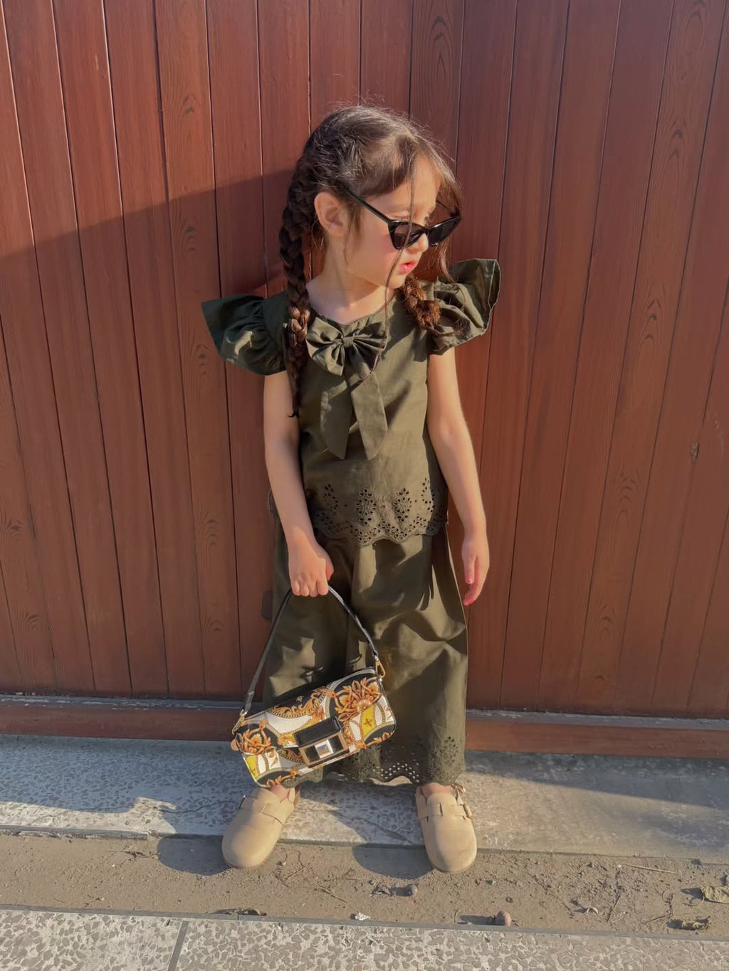 Zara Little Princess Co-Ord Set