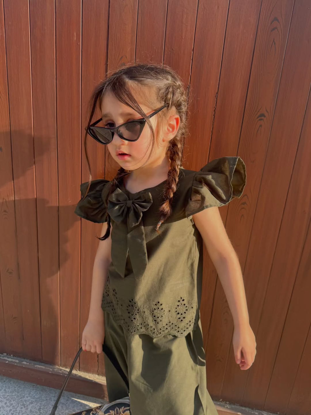 Zara Little Princess Co-Ord Set