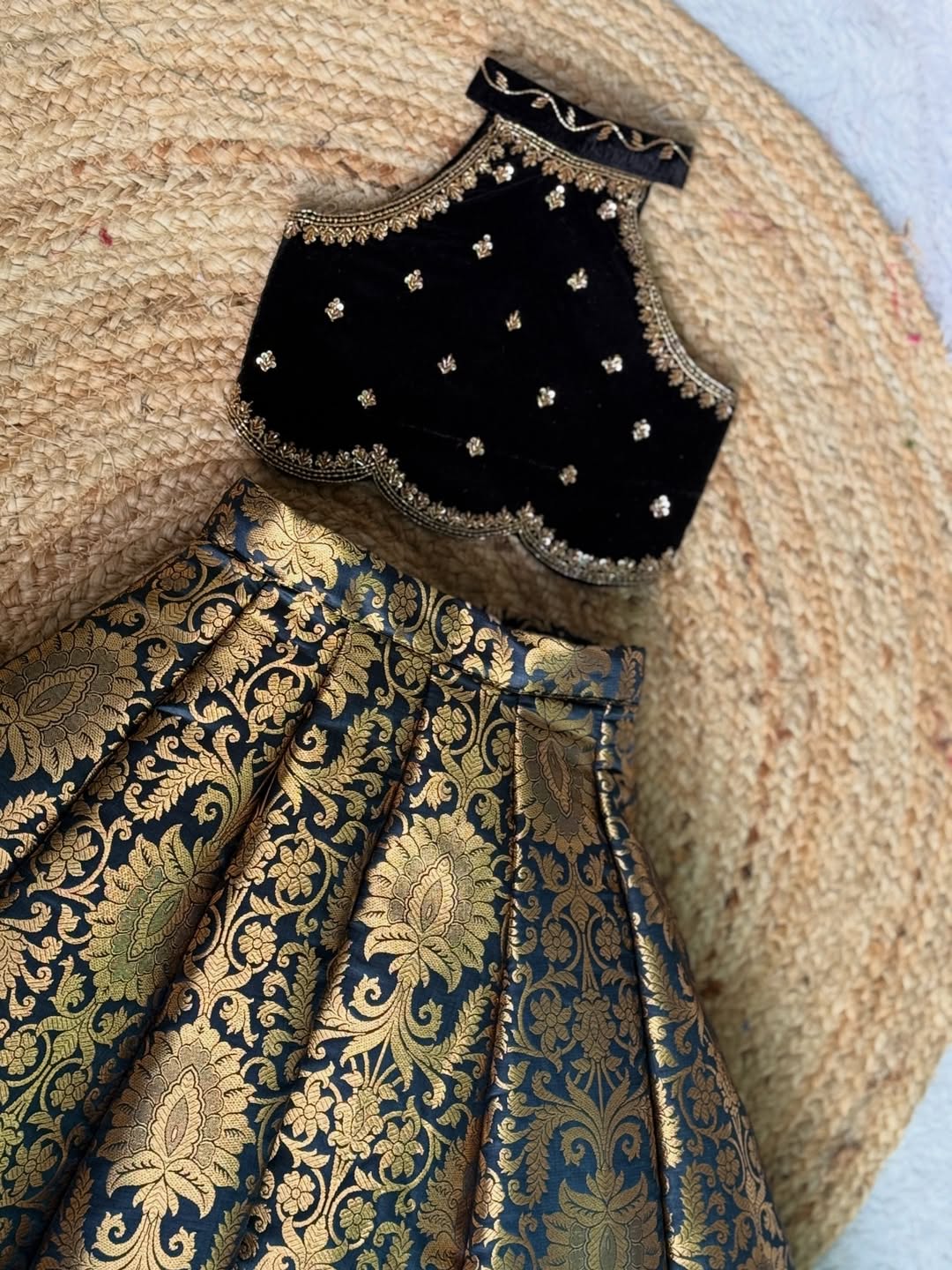 Vanya Regal Charm Lehenga Set
