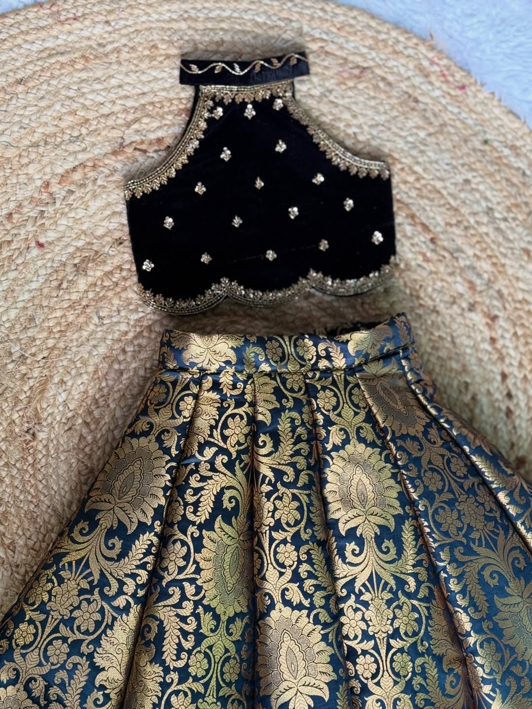 Vanya Regal Charm Lehenga Set