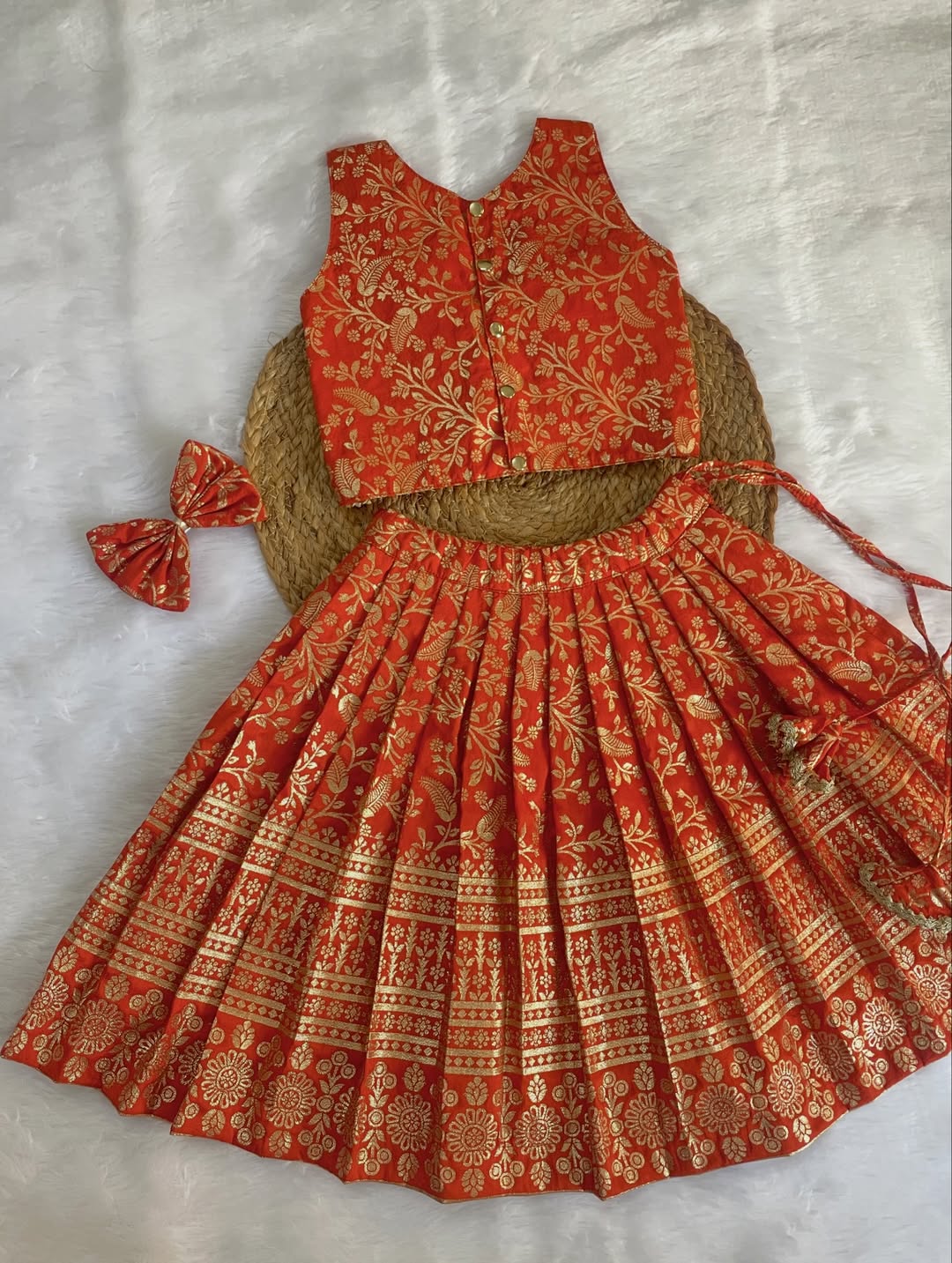 Mahira Princess Flair Lehenga Set