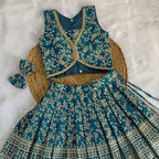 Mahira Princess Flair Lehenga Set