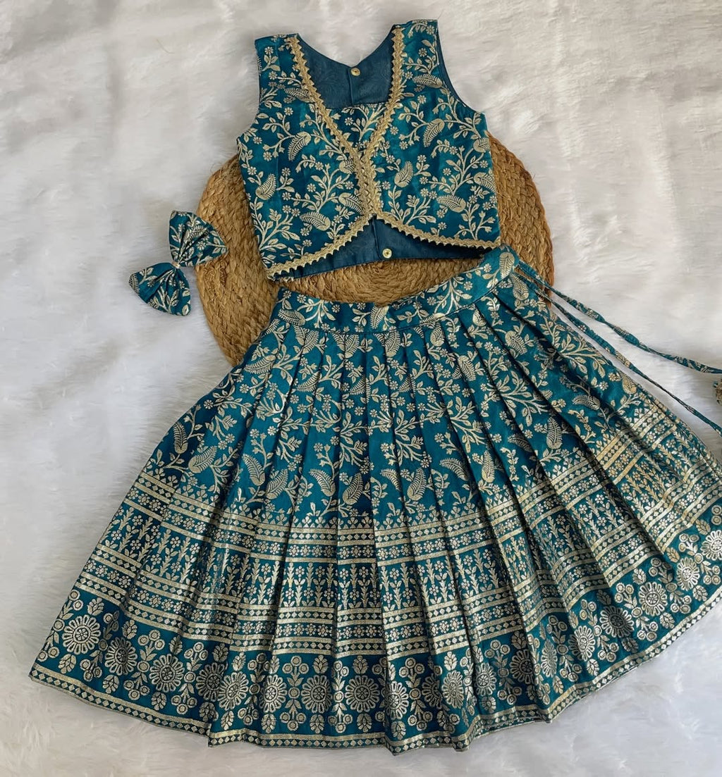 Mahira Princess Flair Lehenga Set
