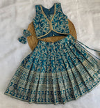 Mahira Princess Flair Lehenga Set