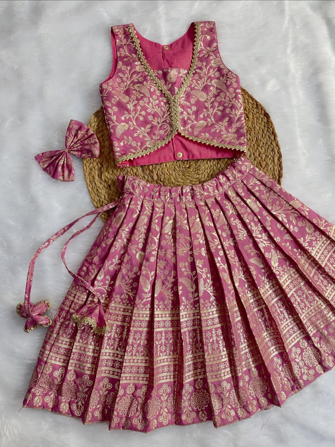 Mahira Princess Flair Lehenga Set