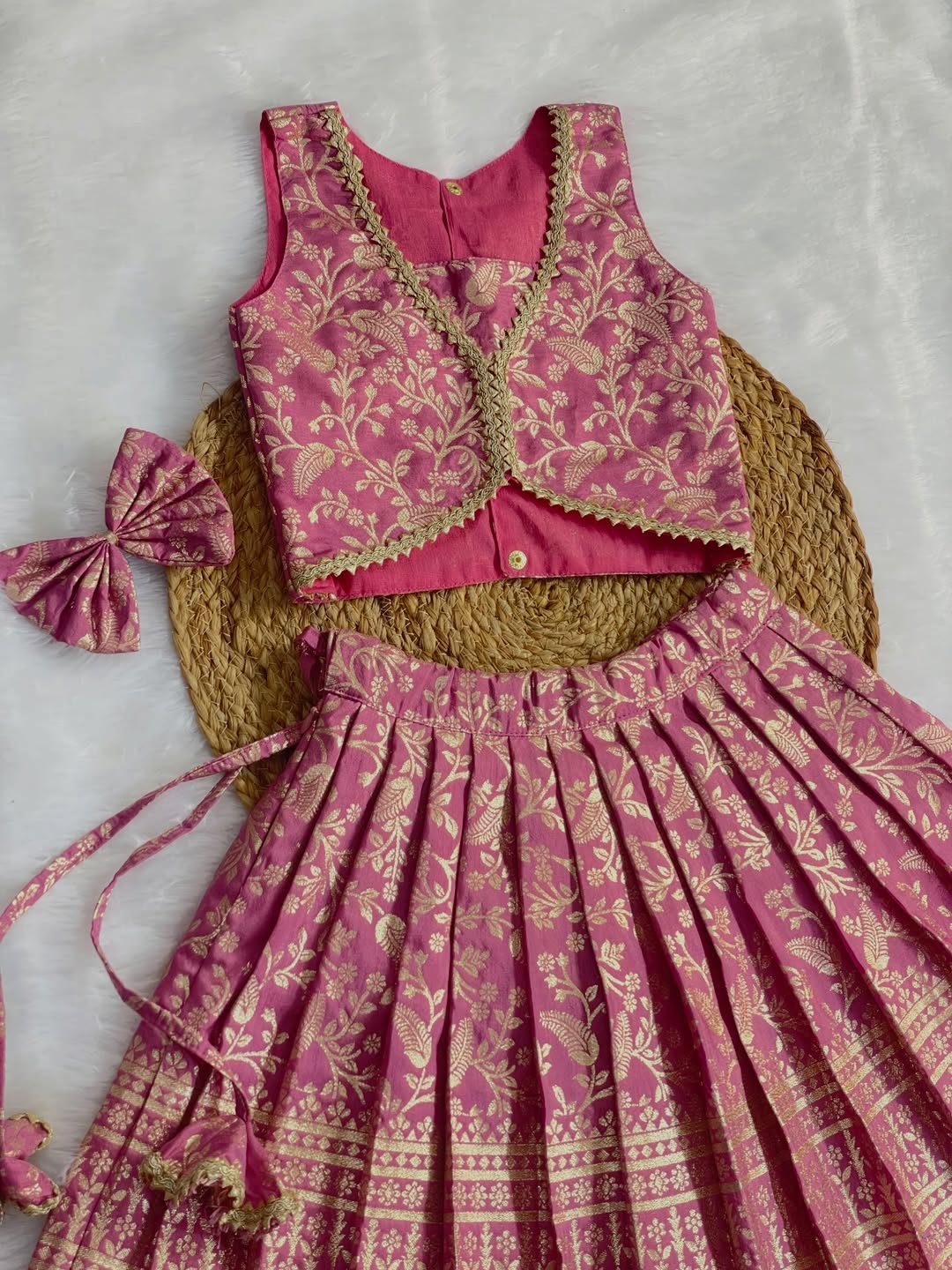 Mahira Princess Flair Lehenga Set