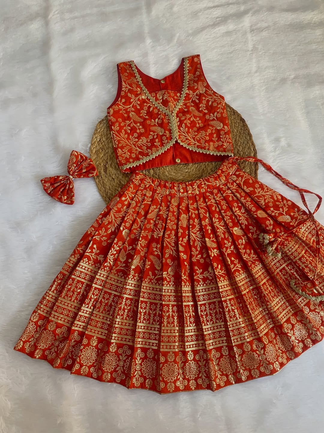 Mahira Princess Flair Lehenga Set