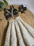 Saanvi Classic Grace Lehenga Set