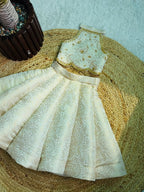 Siya Princess Lehenga Set