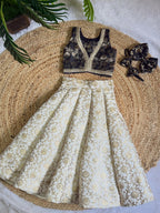 Saanvi Classic Grace Lehenga Set