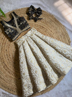 Saanvi Classic Grace Lehenga Set