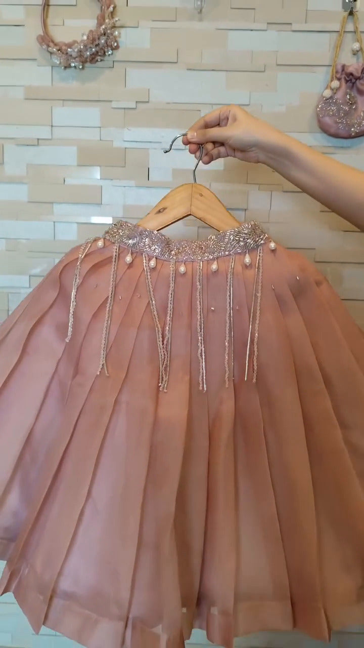 Myra Princess Lehenga Set