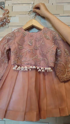 Myra Princess Lehenga Set