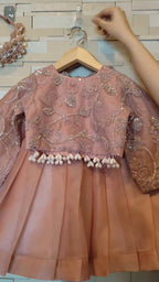 Myra Princess Lehenga Set