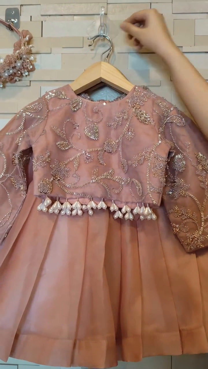 Myra Princess Lehenga Set