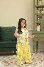 Sunshine Floral Fringe Set