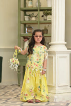 Sunshine Floral Fringe Set