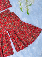 Super Hit Pure Cotton Print Kids Cord-Set