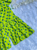 Super Hit Pure Cotton Print Kids Cord-Set