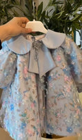 Elsa Bloom Princess Frock