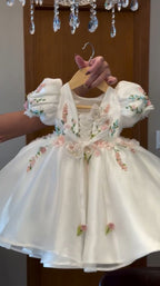 Ira Butterfly Princess Dress