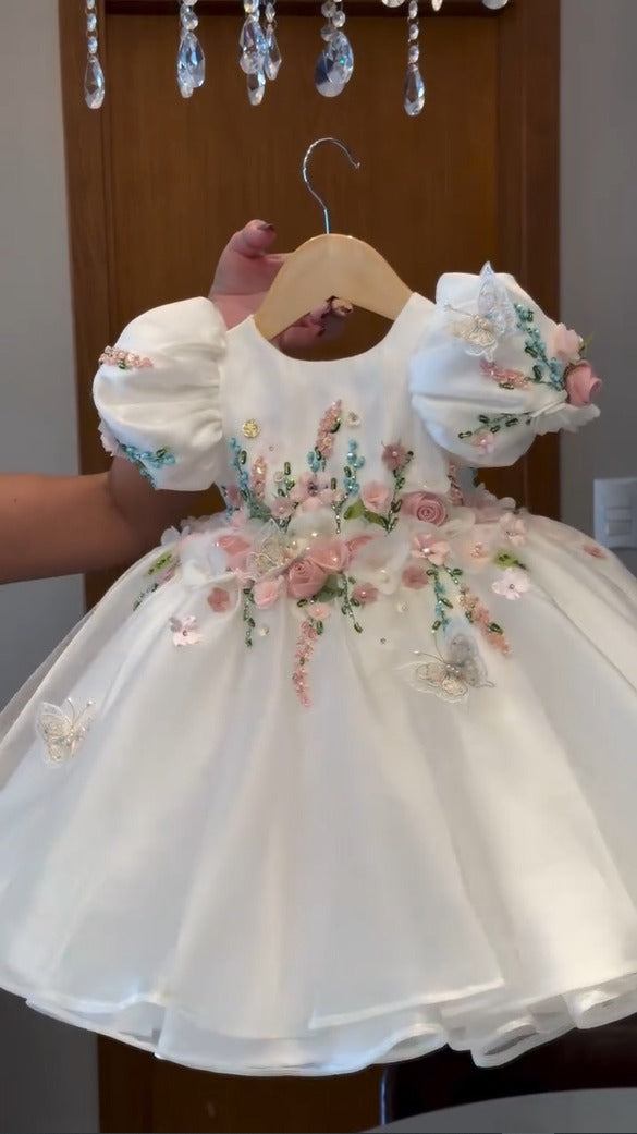 Ira Butterfly Princess Dress